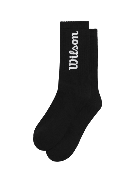 WILSON CREW LOGO SOCKS kojinės