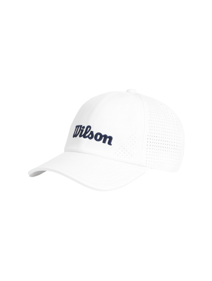WILSON ACTIVE PERFORATED CAP kepuraitė