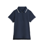 WILSON TEAM POLO moteriški teniso marškinėliai