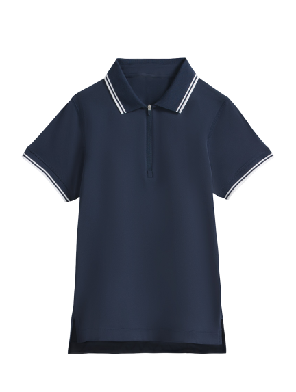 WILSON TEAM POLO moteriški teniso marškinėliai