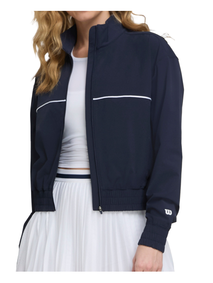 WILSON TEAM JACKET moteriškas teniso džemperis