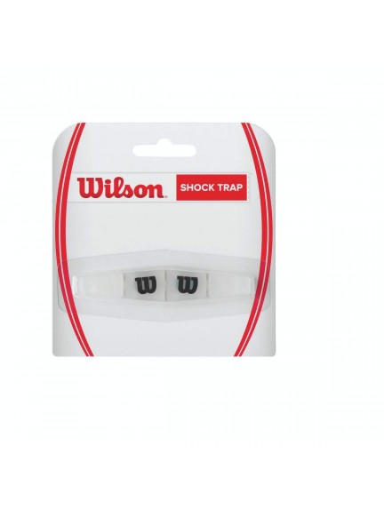 WILSON SHOCK TRAP CLEAR <br /> antivibratorius