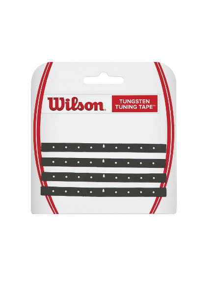 Tungsten Tuning Tape svareliai