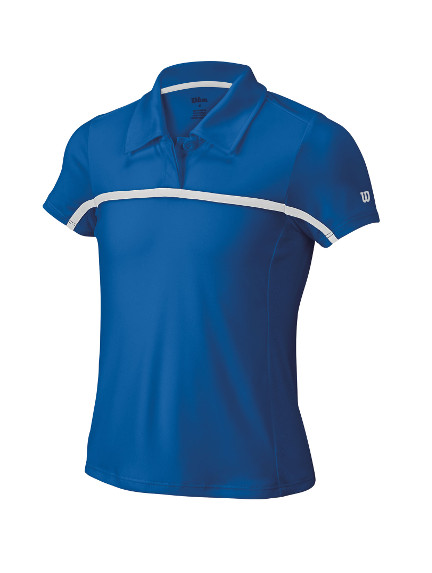 WILSON Team Polo marškinėliai mergaitei