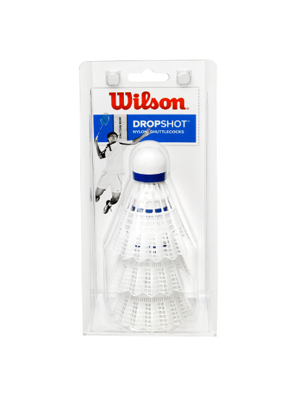 WILSON Dropshot plunknelės (3)