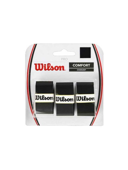 WILSON PRO Overgrip teniso raketės apvija