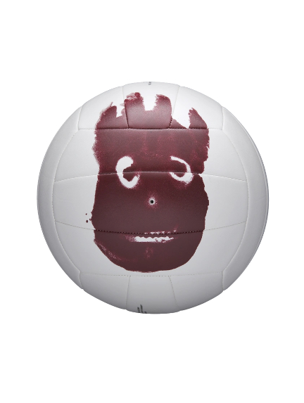 WILSON CAST AWAY tinklinio kamuolys