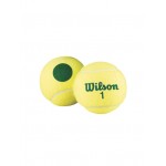 WILSON STARTER GREEN <br /> teniso kamuoliukai (4 kam.)