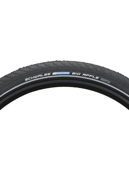 SCHWALBE Big apple 28x2.00 dviračio padanga