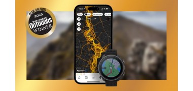 Suunto Vertical – geriausios navigacijos technologijos 2023