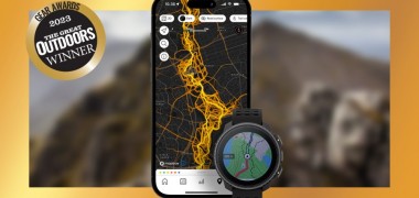 Suunto Vertical – geriausios navigacijos technologijos 2023