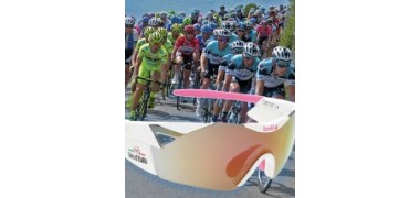 Bolle 6th Sense S Giro sportinių akinukų nugalėtojas