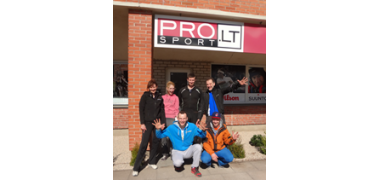 PROSPORT.LT talka Kaune