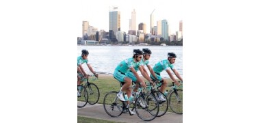 Bianchi plentinių dviračių testas