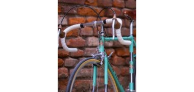 Vintažinis autentikos šedevras - Bianchi L'Eroica dviratis