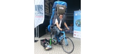 Bianchi dviračiai – ir važiavimui, ir elektros generavimui