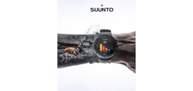 Suunto – funkcionalumo ir kokybės vardas