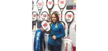 Viktorija Banaitytė - naujoji PROSPORT.LT komandos narė