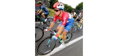 D.Groenewegenas ryžtingai artėja prie podiumo Tour de France varžybose