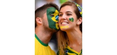 Pasinerkite į Rio šėlsmą braziliškai!