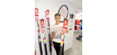 Rokas Zaveckas tapo PROSPORT.LT komandos nariu