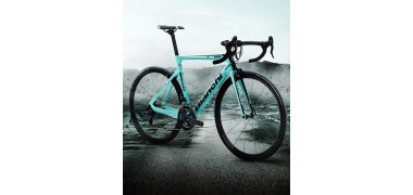 NAUJIENA: Bianchi ARIA dviratis