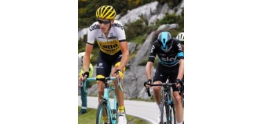 Vuelta a Espana – įpusėja, o su ja – ir Bianchi dviratininkų komanda