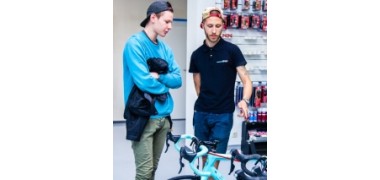 Prisijunk prie mūsų komandos!