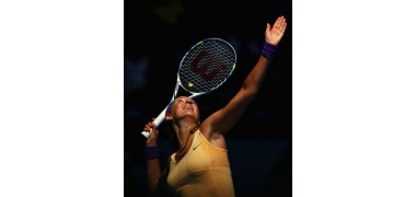 V. Azarenka pusfinalyje