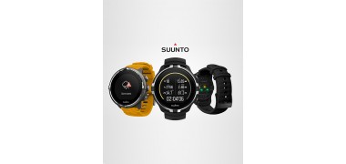 Suunto naujiena -  Spartan Sport Wrist HR Baro