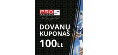 Informacija dėl nuolaidinių kuponų, dovanų kuponų