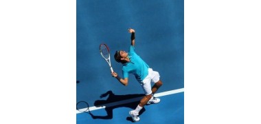 R. Federer pergalė