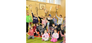 Renkamės Wilson ir Tecnifibre 