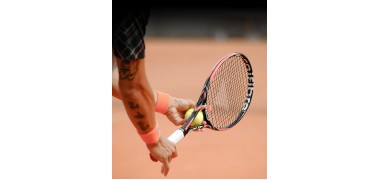 TECNIFIBRE ir ATP susivienija