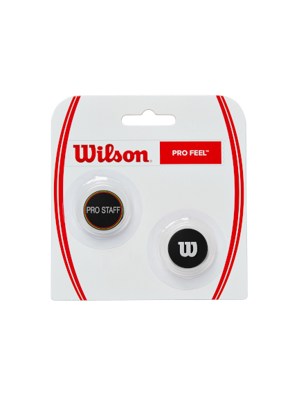 WILSON PRO FEEL PRO STAFF <br /> antivibratorius