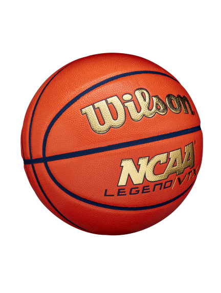 WILSON NCAA LEGEND VTX krepšinio kamuolys