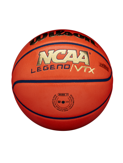WILSON NCAA LEGEND VTX krepšinio kamuolys