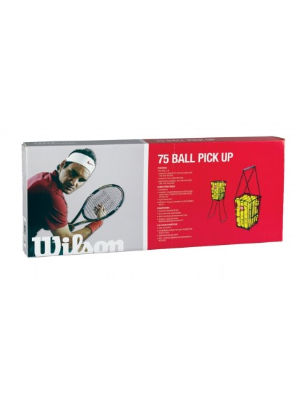 WILSON BALL PICK-UP 75 <br /> kamuoliukų surinkėjas