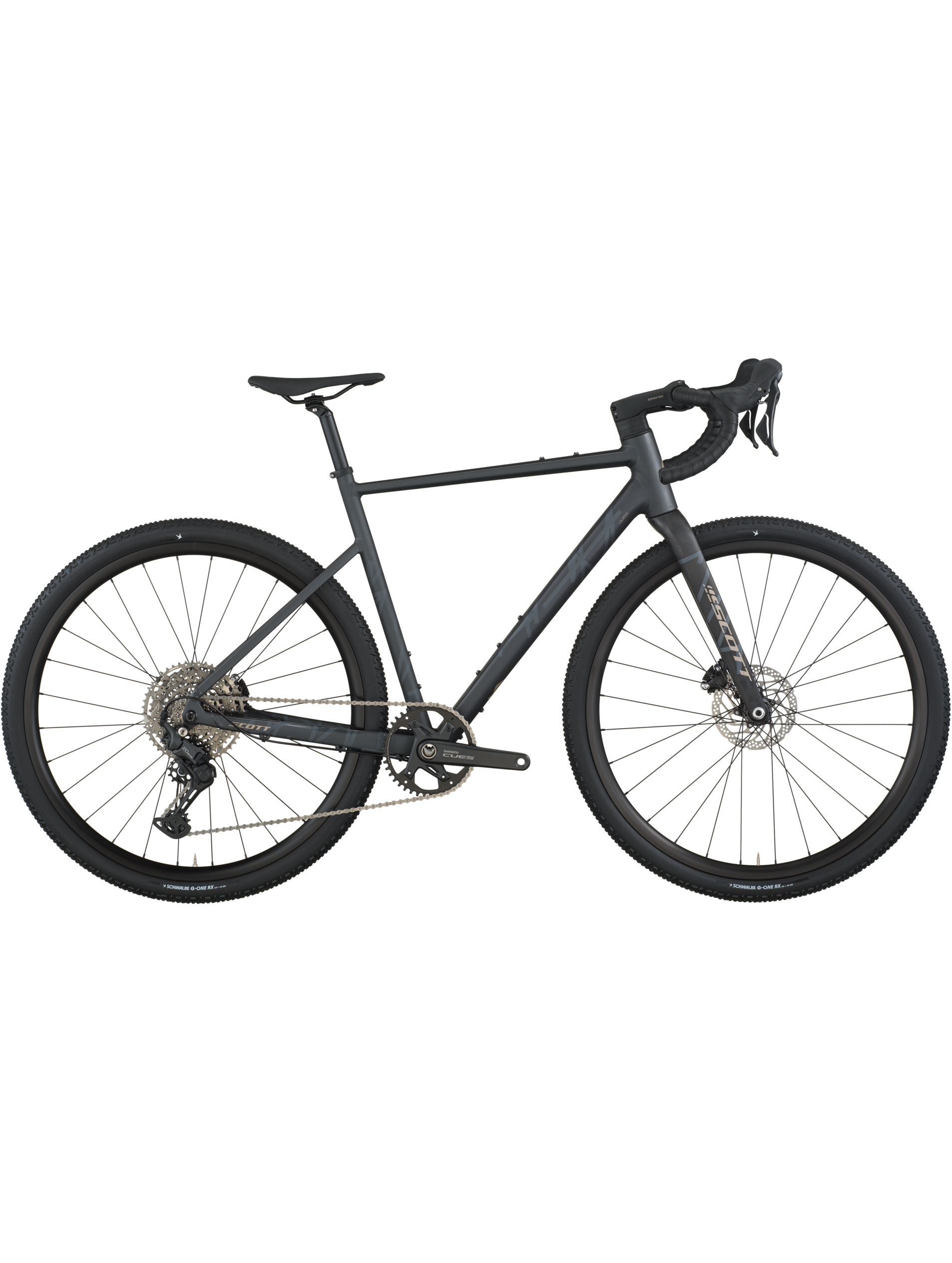 SCOTT SPEEDSTER GRAVEL 30 dviratis