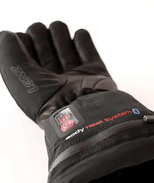 Heat glove 7.0 finger cap unisex