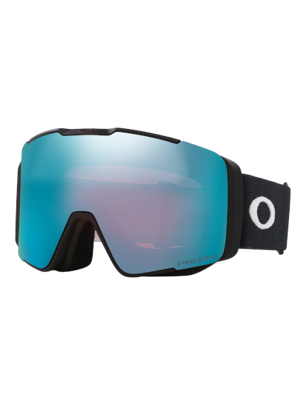 OAKLEY - OAKLEY LINE MINER PRO Matte Black/Prizm Sapphire Iridium 
