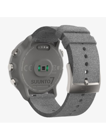 SUUNTO - SUUNTO 7 STONE GRAY TITANIUM - Prosport.lt