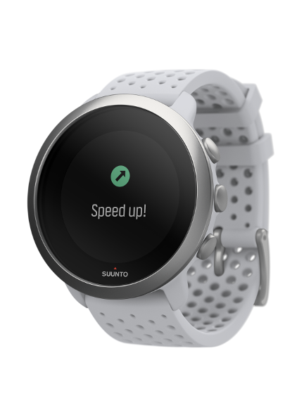 SUUNTO - SUUNTO 3 PEBBLE WHITE - Prosport.lt