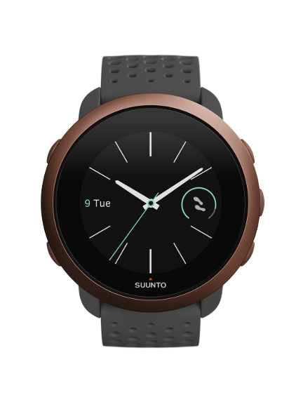 SUUNTO - SUUNTO 3 SLATE GREY COPPER - Prosport.lt
