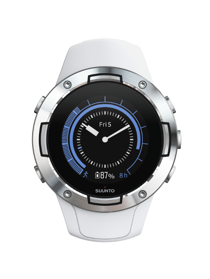 SUUNTO - SUUNTO 5 WHITE - Prosport.lt