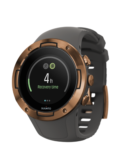 SUUNTO - SUUNTO 5 GRAPHITE COPPER - Prosport.lt