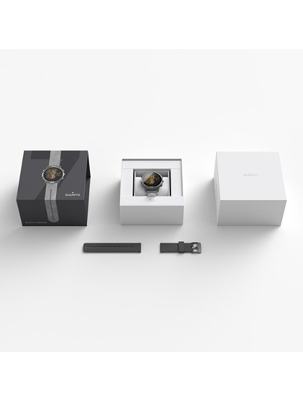 SUUNTO - SUUNTO 7 GRAPHITE LIMITED EDITION - Prosport.lt