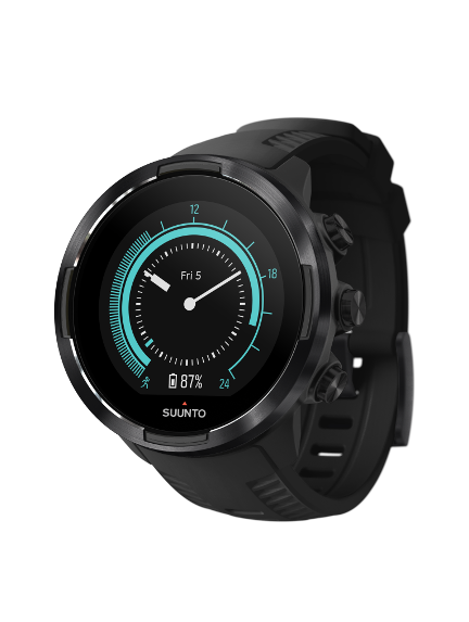 SUUNTO - SUUNTO 9 BARO BLACK - Prosport.lt
