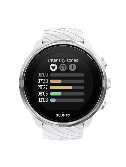 SUUNTO - SUUNTO 9 WHITE - Prosport.lt
