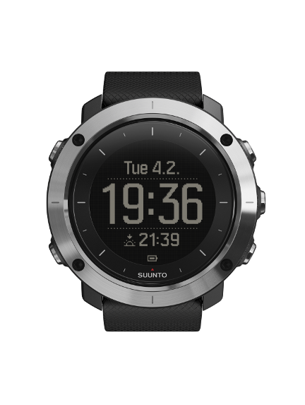 SUUNTO - SUUNTO TRAVERSE BLACK - Prosport.lt